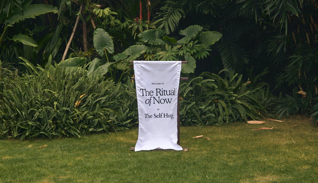 The Ritual of Now: Pikiran, Jiwa, and Raga