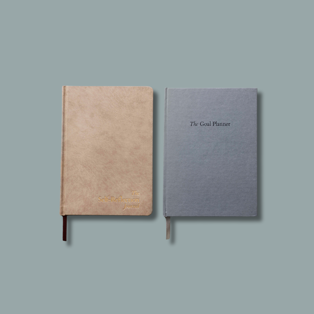 The Self-Reflection & Goal Planner Bundle
