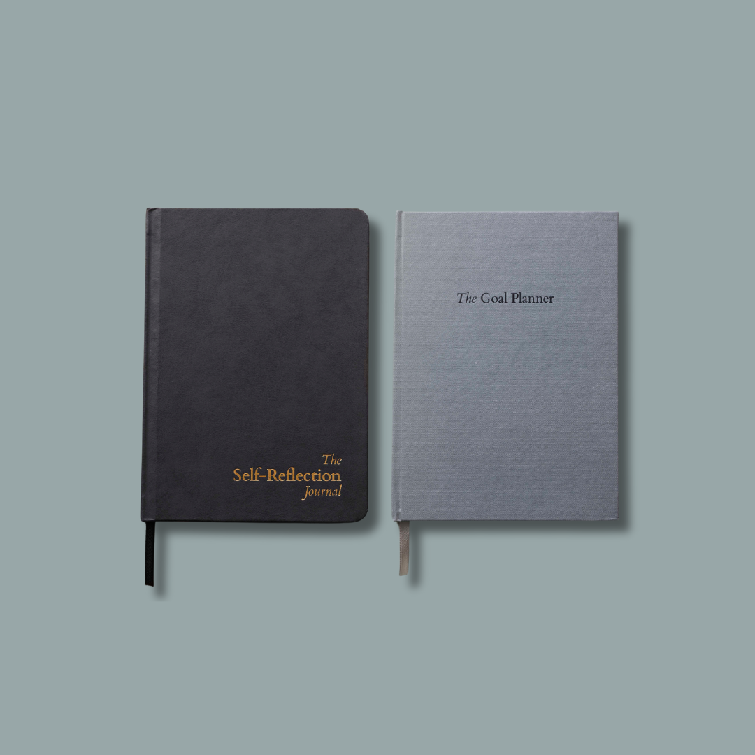 The Self-Reflection & Goal Planner Bundle