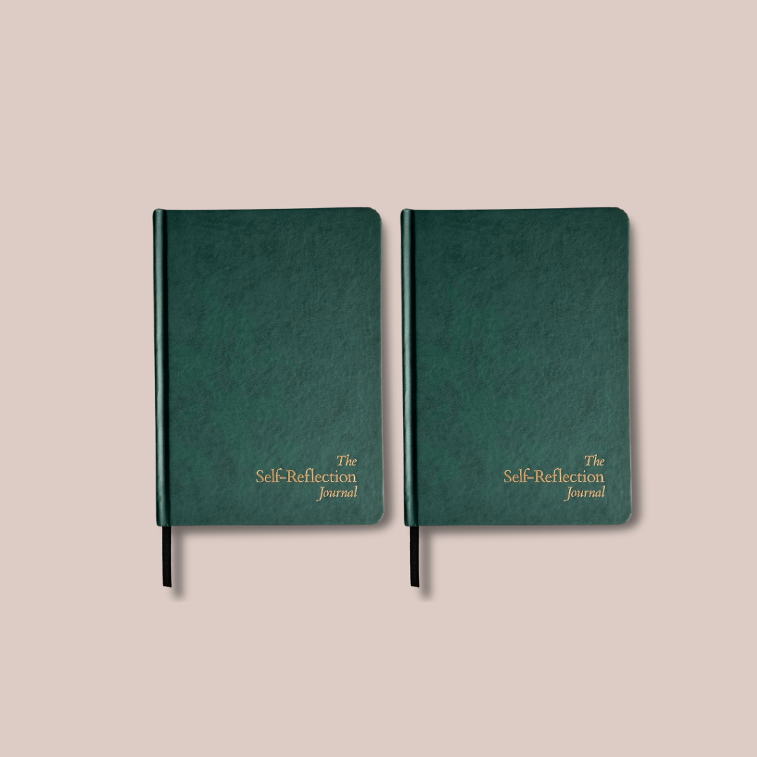 The Self-Reflection Journal: Duo Bundle