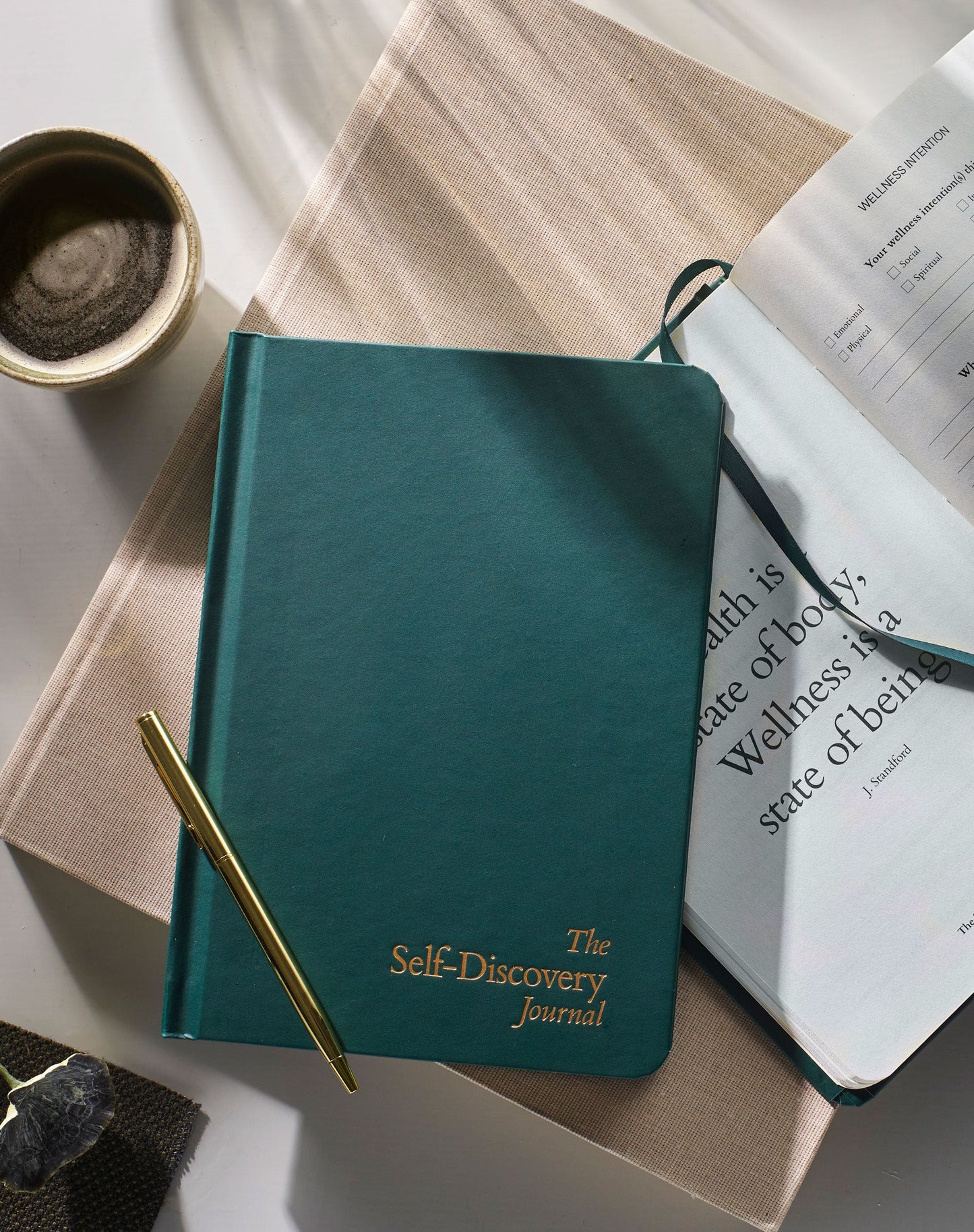 The Self-Discovery Journal
