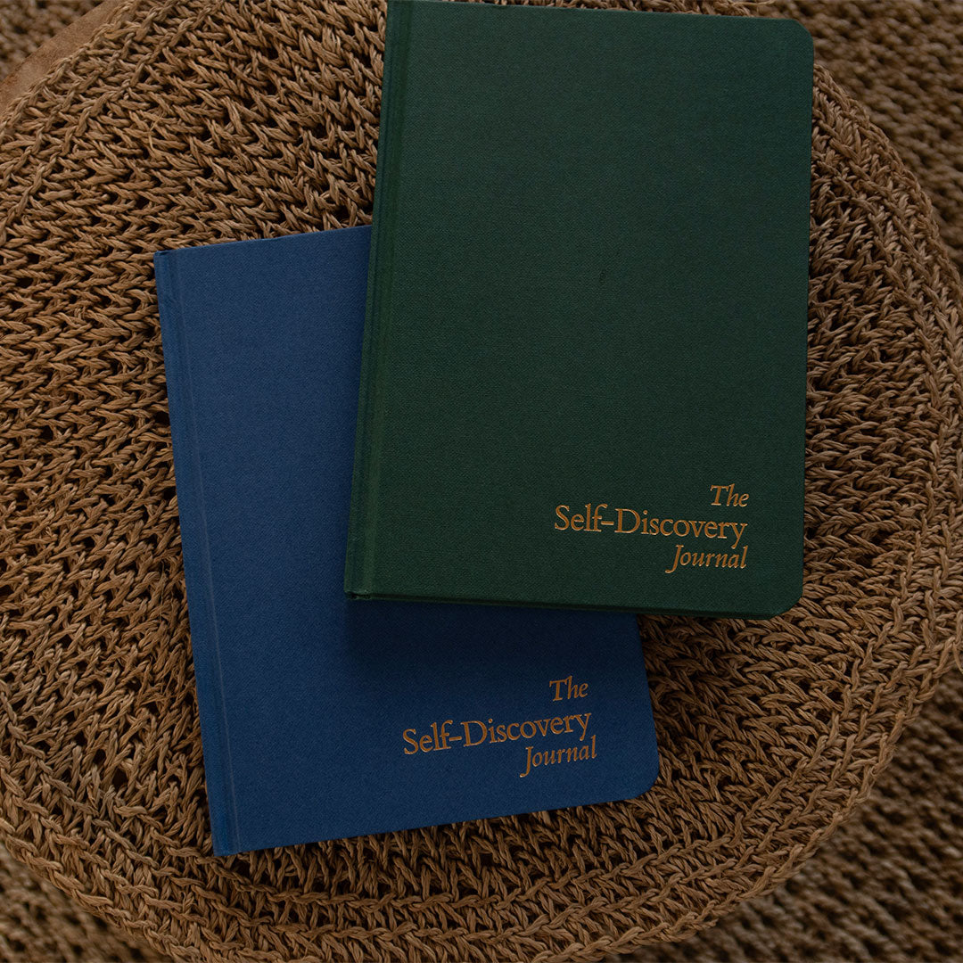 The Self-Discovery Journal: Duo Bundle