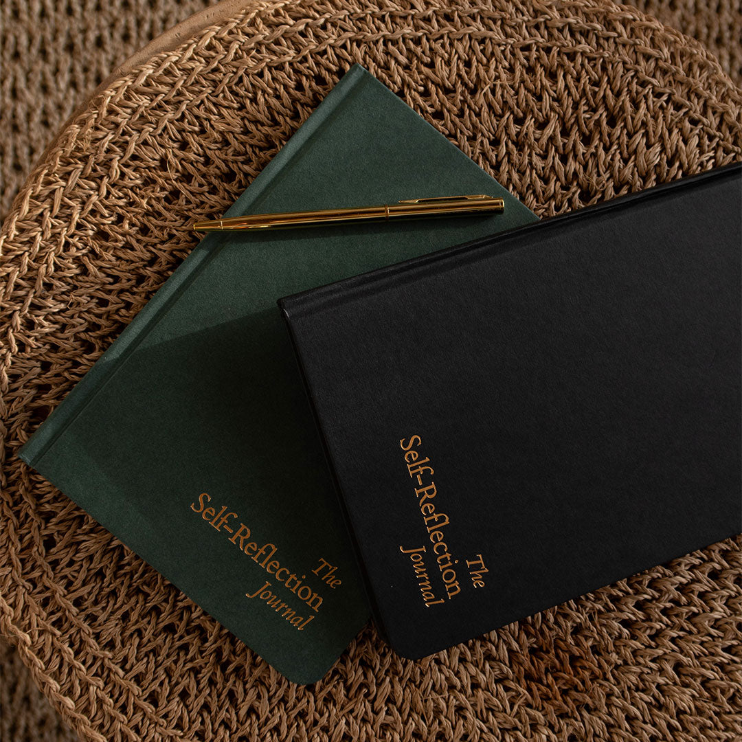 The Self-Reflection Journal: Duo Bundle