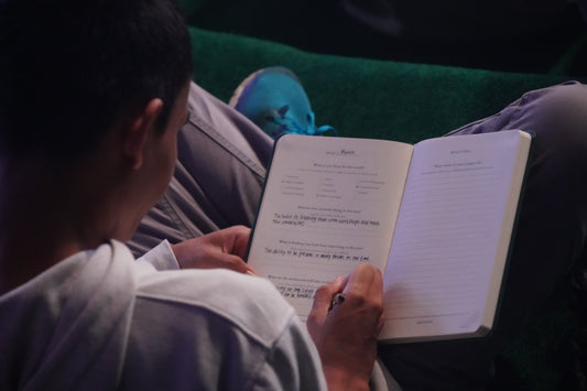 Wherever You Are, You Belong: Highlights from Ramadan Kreatif Self-Reflection and Well-Being Workshop with @america