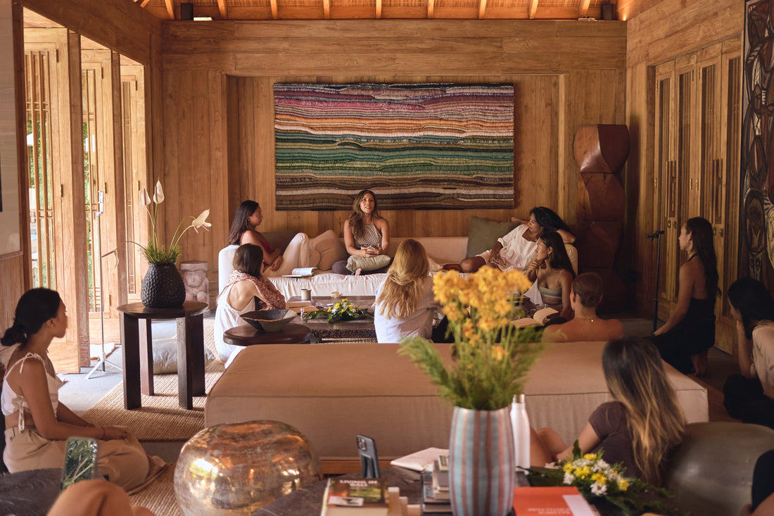 Letters from The Self Hug: A Reflection on Our Journey