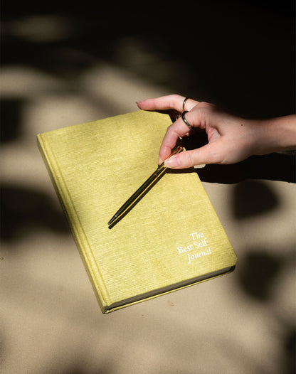 The Best Self Journal