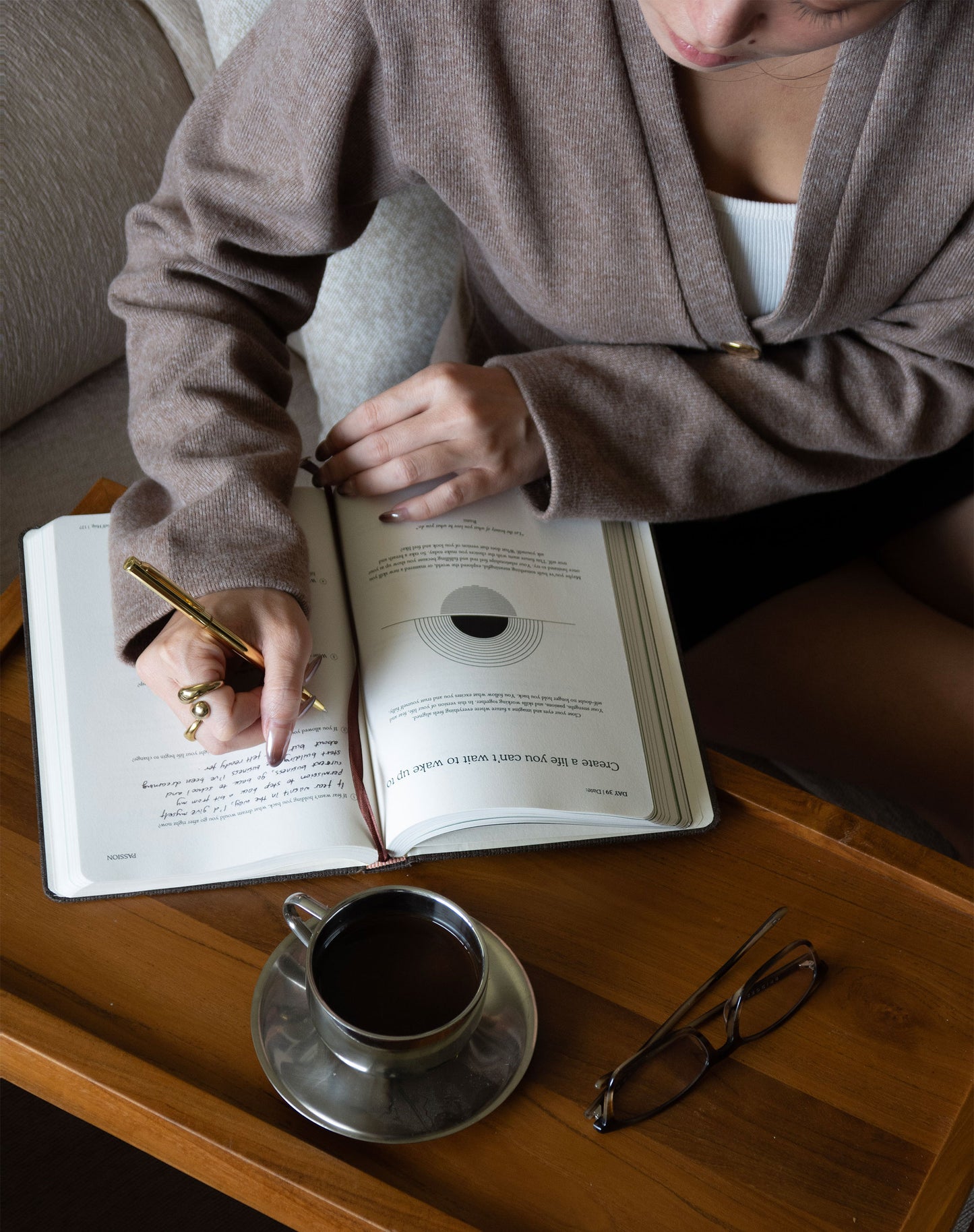 The Best Self Journal