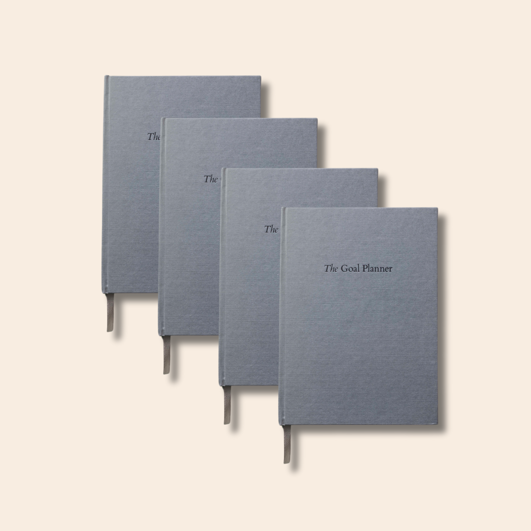One Year Goal Planner Bundle