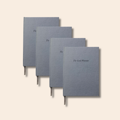 One Year Goal Planner Bundle