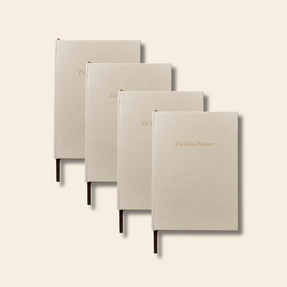 One Year Goal Planner Bundle