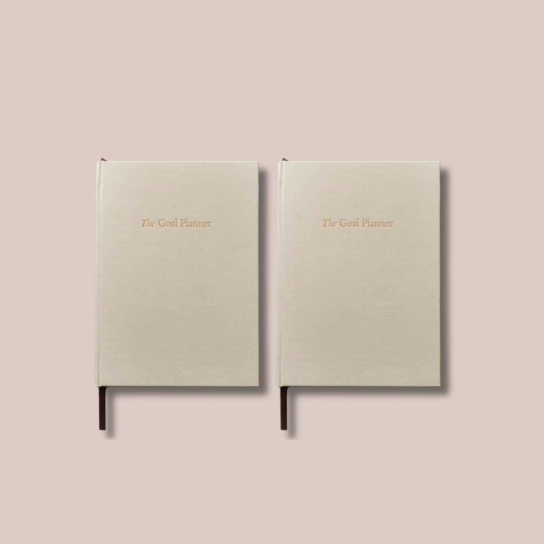 The Goal Planner: Duo Bundle