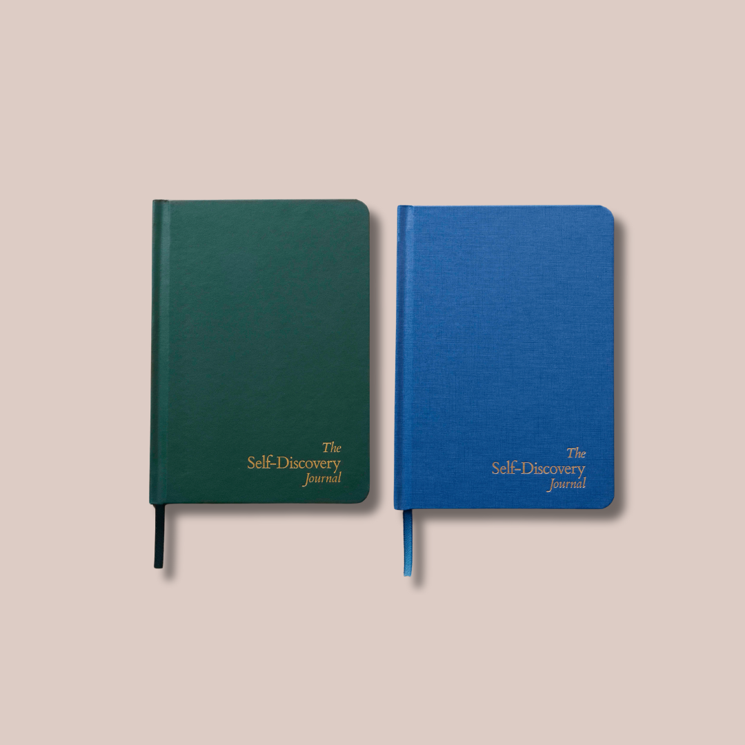 The Self-Discovery Journal: Duo Bundle