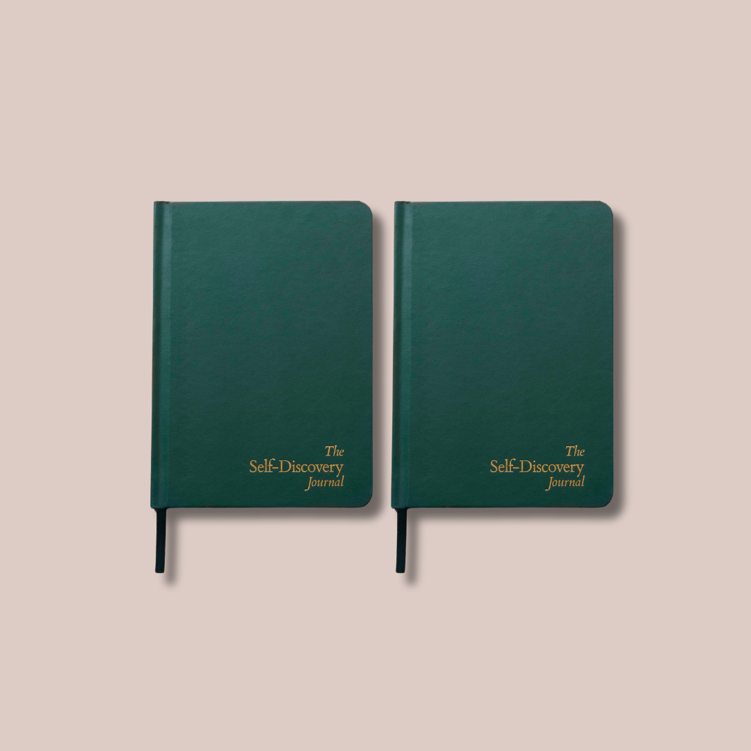 The Self-Discovery Journal: Duo Bundle