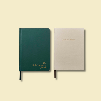The Self-Discovery & Goal Planner Bundle