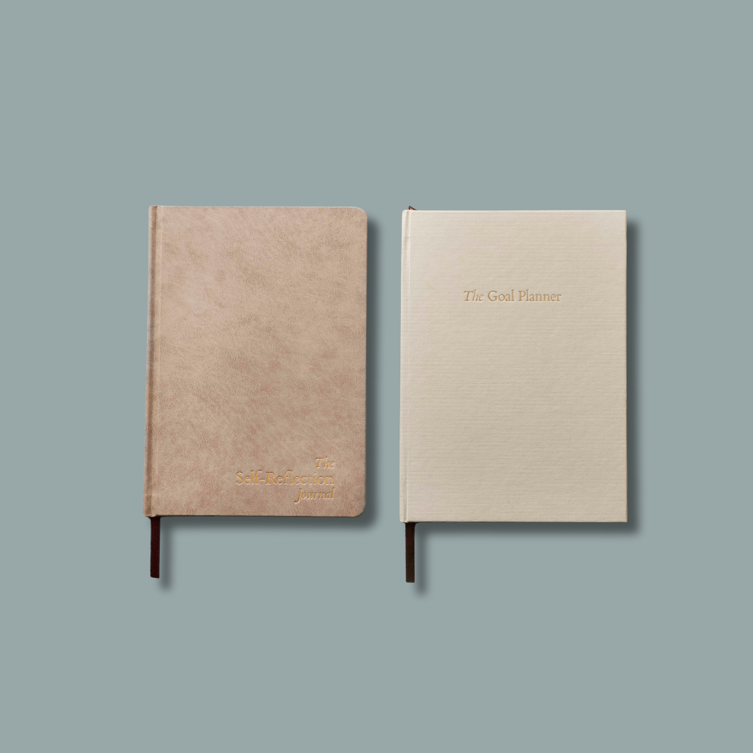 The Self-Reflection & Goal Planner Bundle
