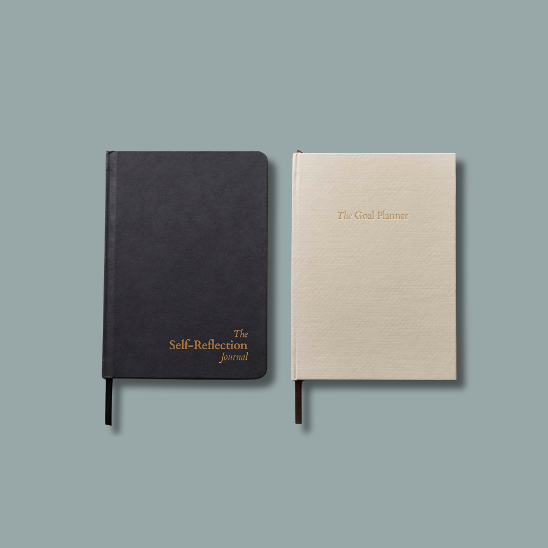 The Self-Reflection & Goal Planner Bundle
