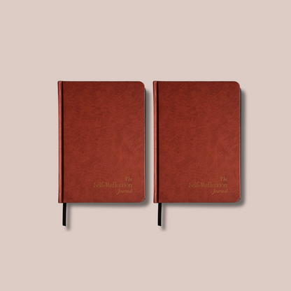 The Self-Reflection Journal: Duo Bundle