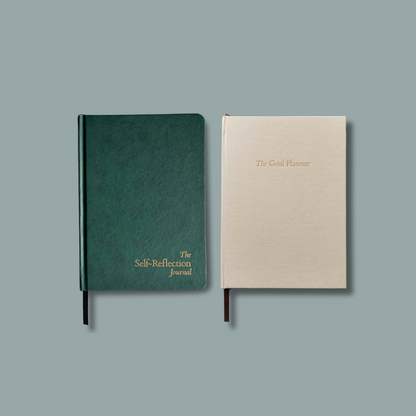 The Self-Reflection & Goal Planner Bundle
