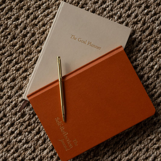 The Self-Reflection & Goal Planner Bundle
