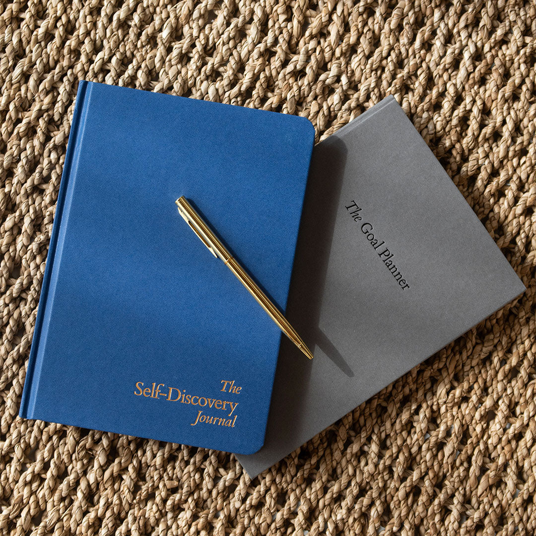 The Self-Discovery & Goal Planner Bundle