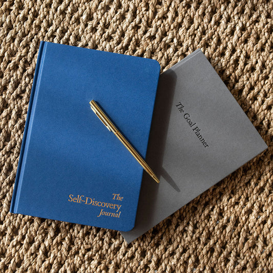 The Self-Discovery & Goal Planner Bundle