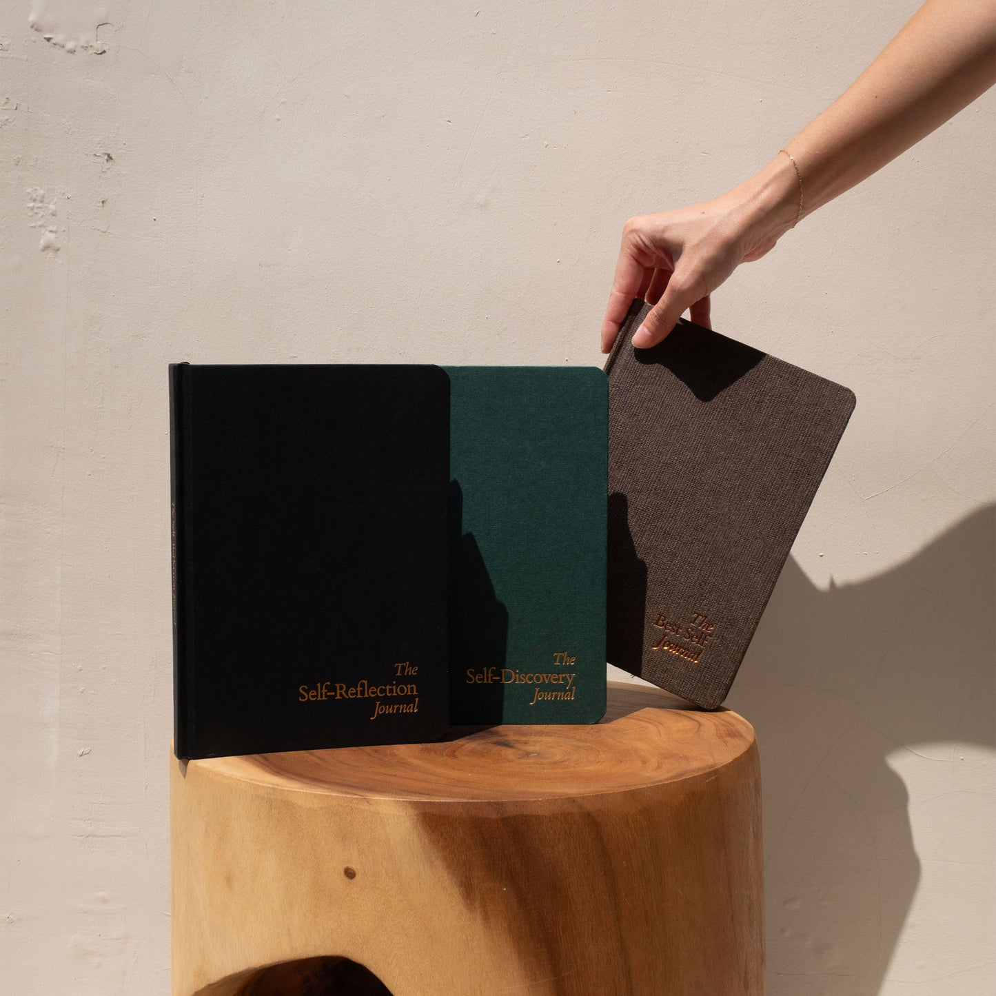 The Self-Transformation Trilogy