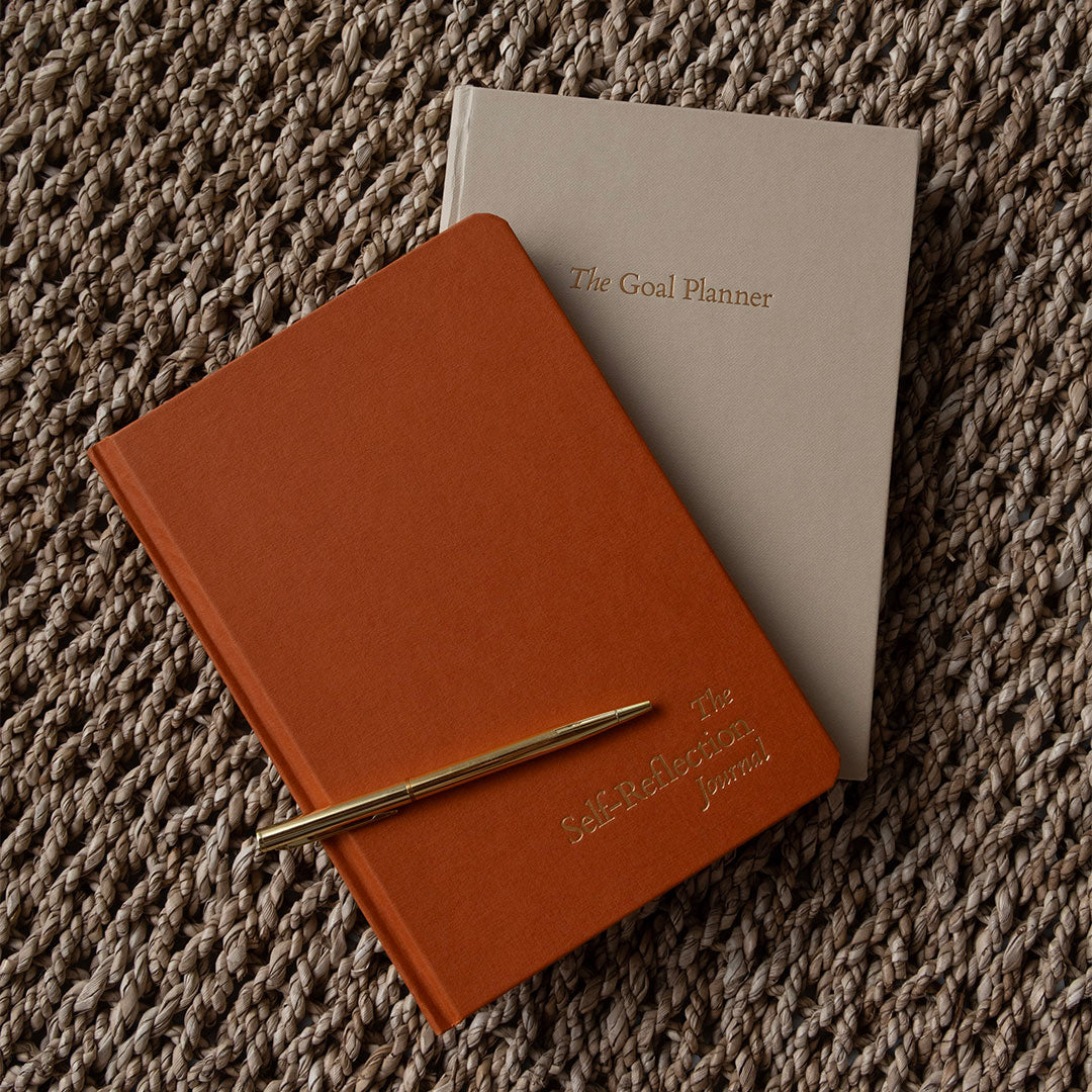 The Self-Reflection & Goal Planner Bundle