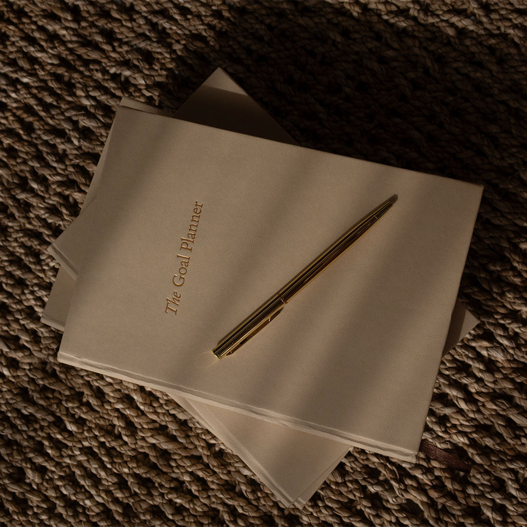 One Year Goal Planner Bundle