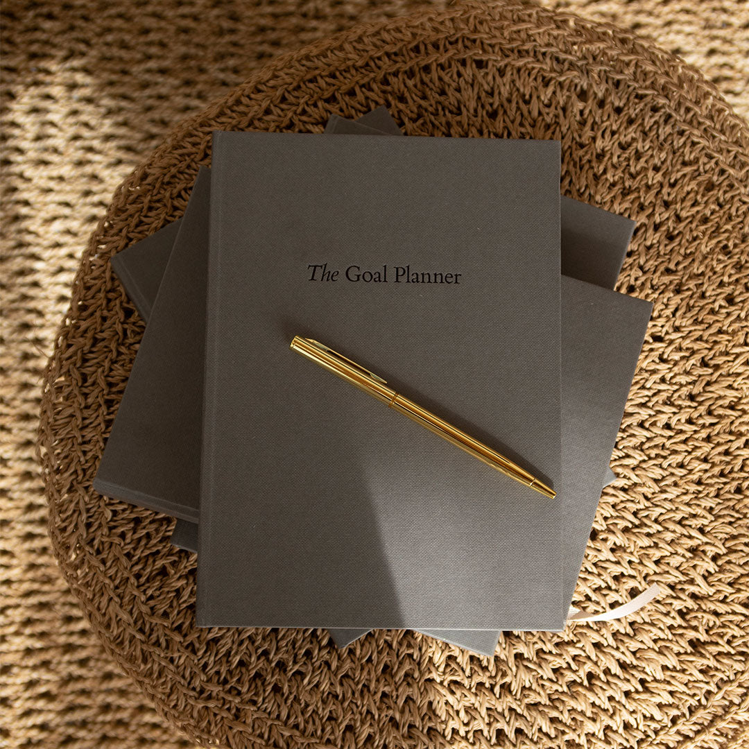 One Year Goal Planner Bundle