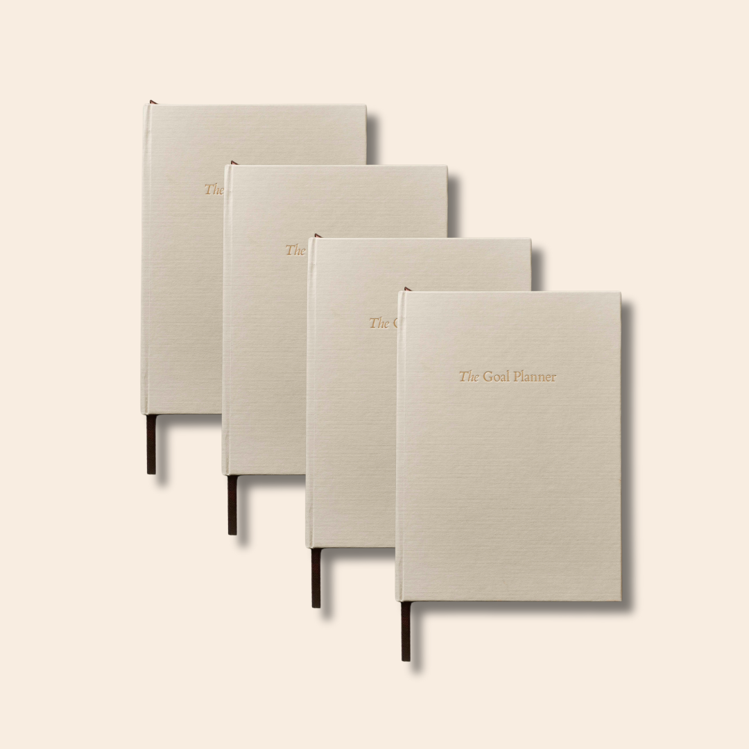One Year Goal Planner Bundle