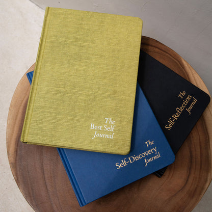 The Self-Transformation Trilogy