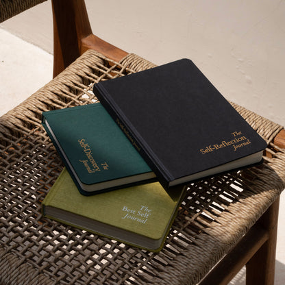 The Self-Transformation Trilogy