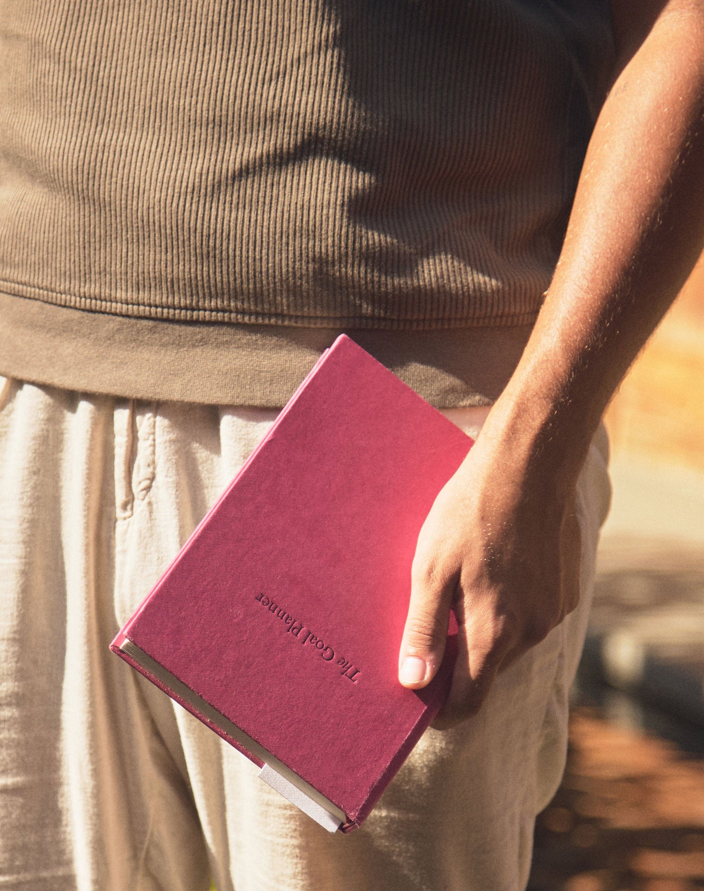 The Goal Planner
