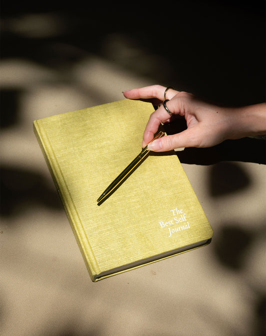 The Best Self Journal