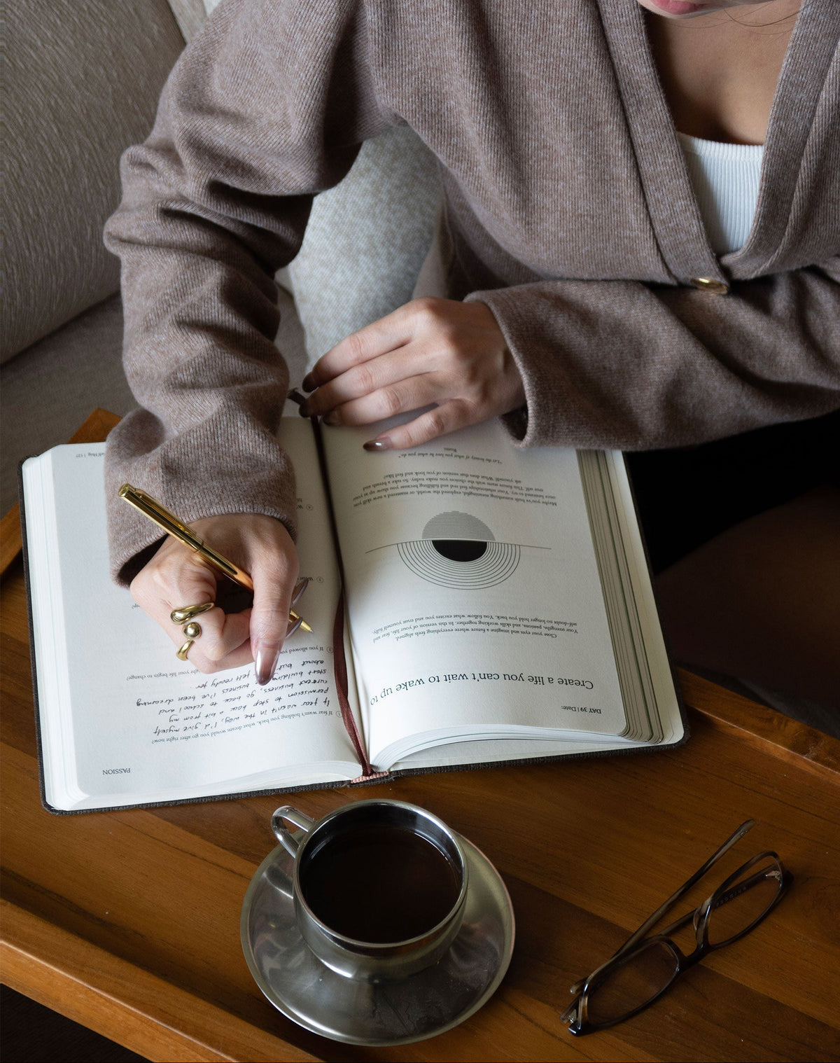 The Best Self Journal