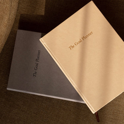 The Goal Planner: Duo Bundle