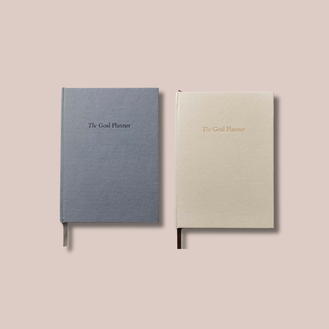 The Goal Planner: Duo Bundle