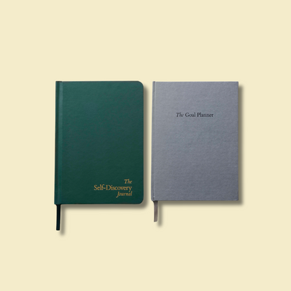 The Self-Discovery & Goal Planner Bundle