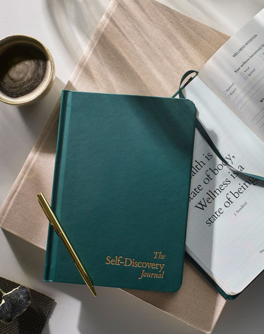 The Self-Discovery Journal