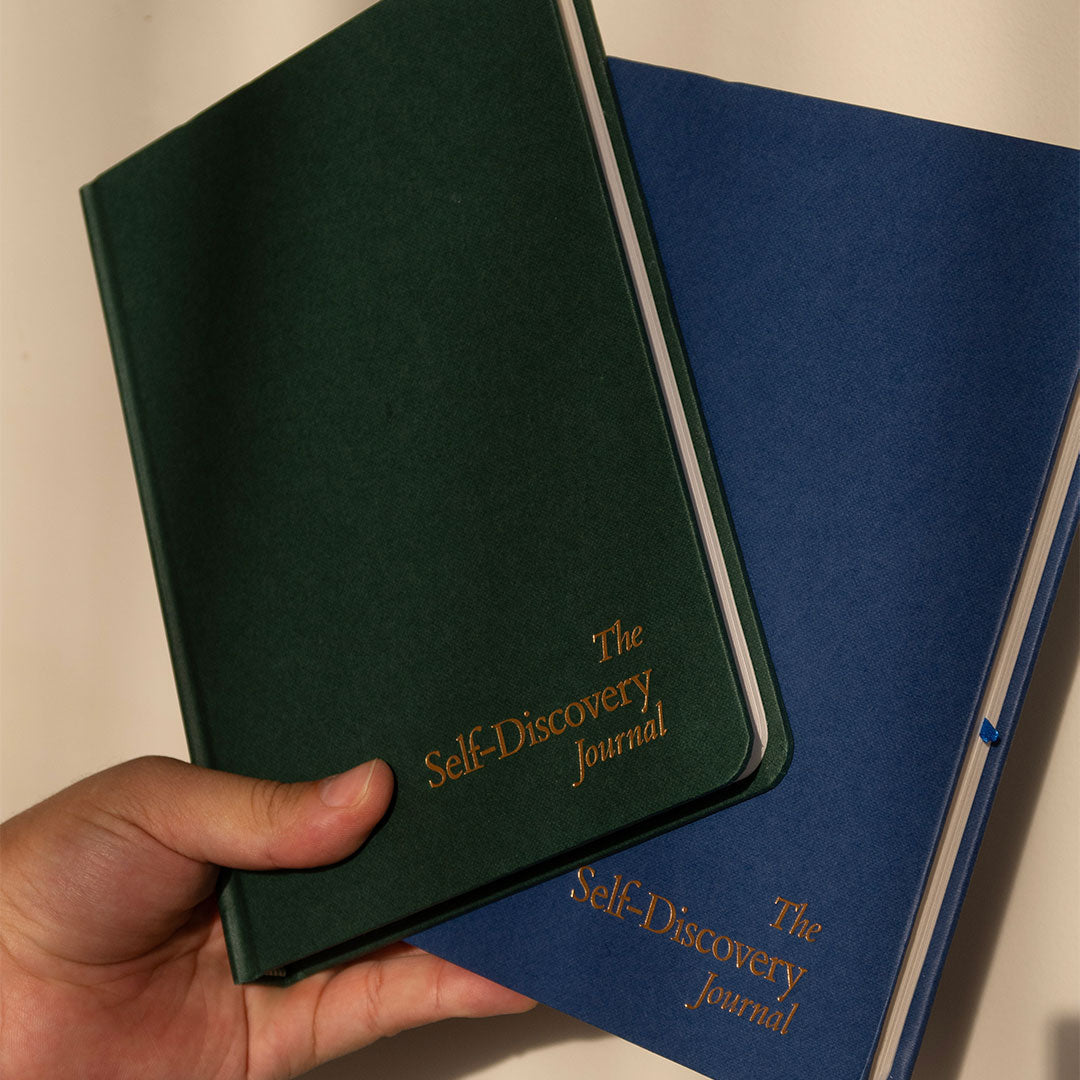The Self-Discovery Journal: Duo Bundle