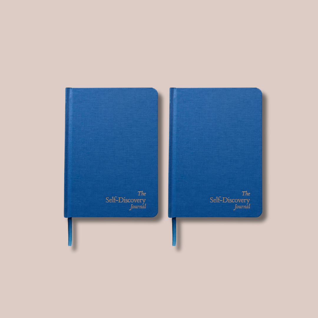 The Self-Discovery Journal: Duo Bundle
