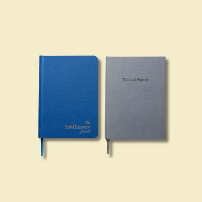 The Self-Discovery & Goal Planner Bundle