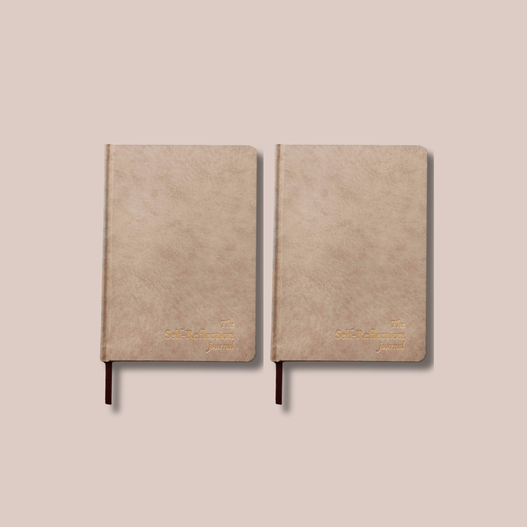 The Self-Reflection Journal: Duo Bundle