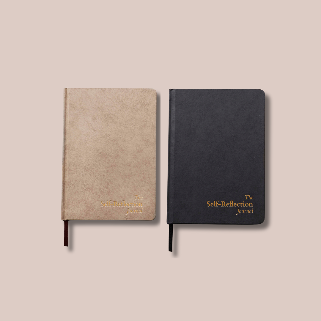 The Self-Reflection Journal: Duo Bundle
